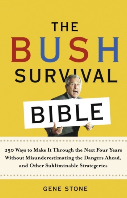 Bush Survival Bible, EPUB eBook