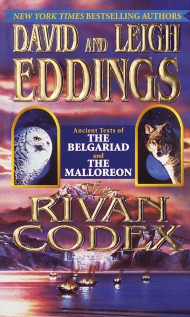 Rivan Codex, EPUB eBook