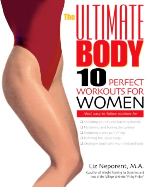 Ultimate Body, EPUB eBook