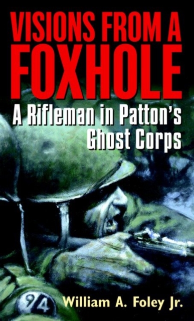Visions From a Foxhole, EPUB eBook