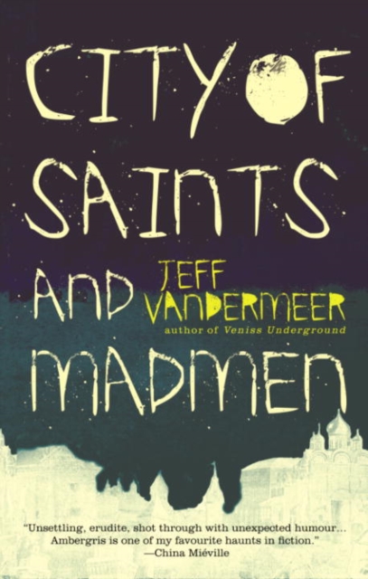 City of Saints and Madmen, EPUB eBook