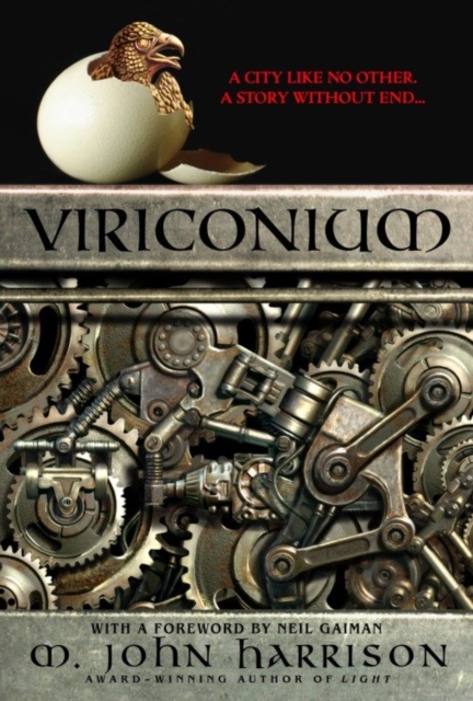 Viriconium, EPUB eBook