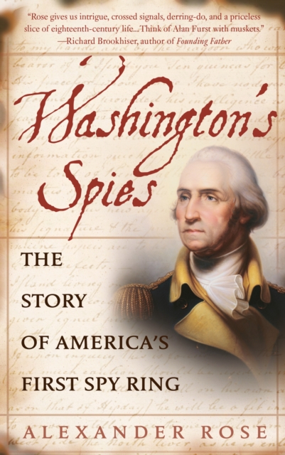 Washington's Spies, EPUB eBook
