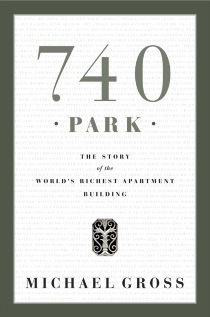 740 Park, EPUB eBook
