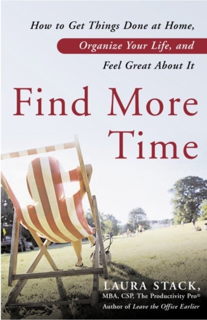 Find More Time, EPUB eBook