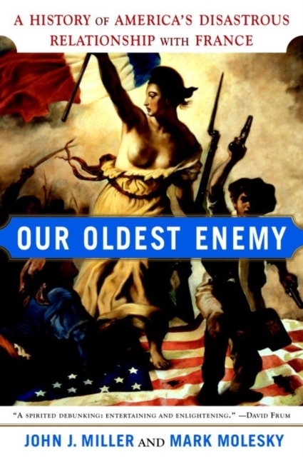Our Oldest Enemy, EPUB eBook