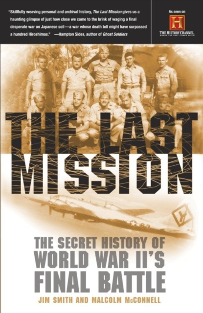 Last Mission, EPUB eBook