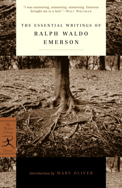 Essential Writings of Ralph Waldo Emerson, EPUB eBook