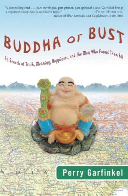 Buddha or Bust, EPUB eBook