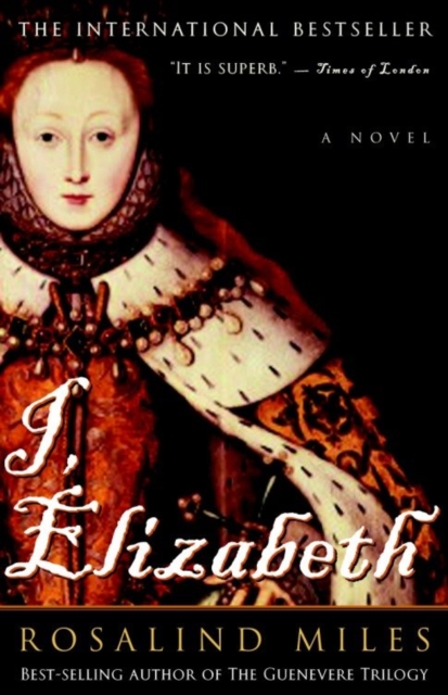 I, Elizabeth, EPUB eBook