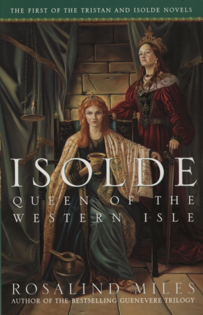 Isolde, Queen of the Western Isle, EPUB eBook
