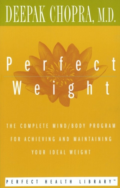 Perfect Weight, EPUB eBook