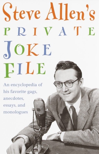 Steve Allen's Private Joke File, EPUB eBook