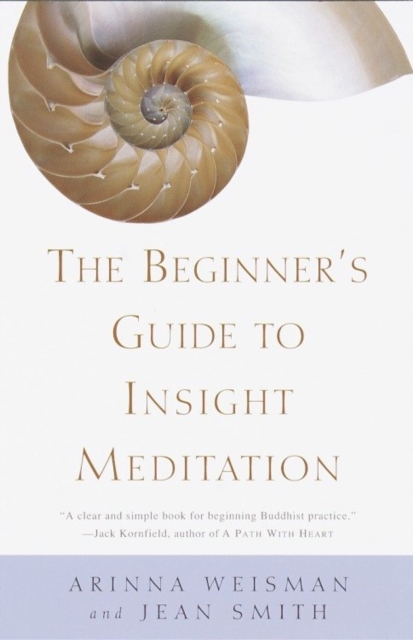 Beginner's Guide to Insight Meditation, EPUB eBook