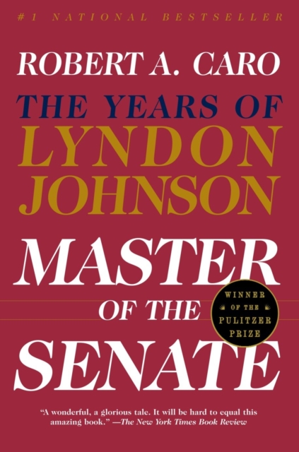 Master of the Senate, EPUB eBook