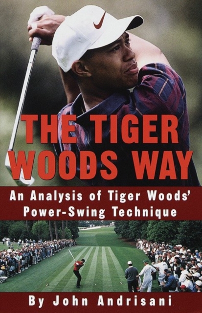 Tiger Woods Way, EPUB eBook