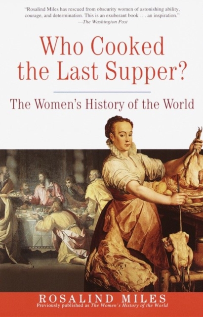Who Cooked the Last Supper?, EPUB eBook