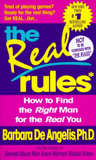 Real Rules, EPUB eBook