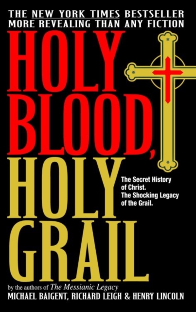 Holy Blood, Holy Grail, EPUB eBook