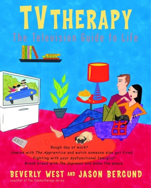 TVtherapy, EPUB eBook