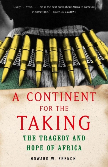 Continent for the Taking, EPUB eBook