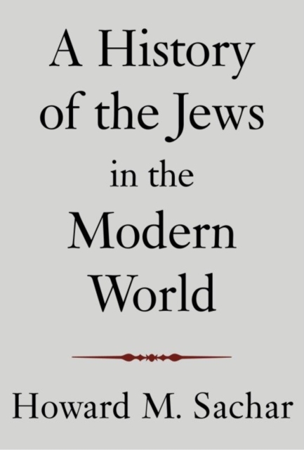 History of the Jews in the Modern World, EPUB eBook