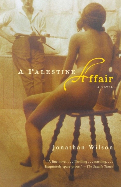 Palestine Affair, EPUB eBook