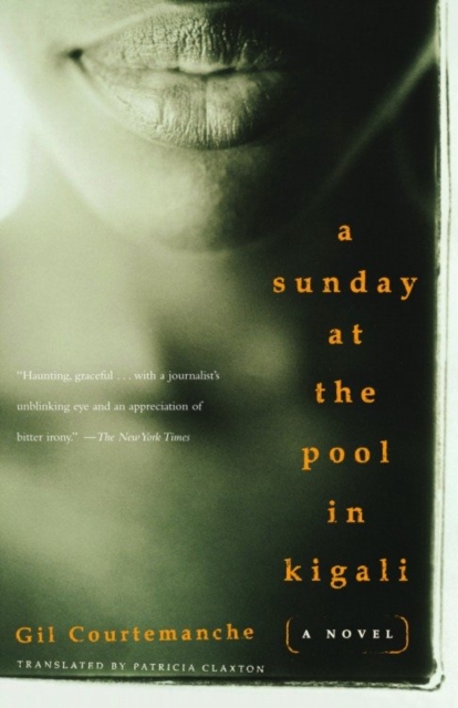 Sunday at the Pool in Kigali, EPUB eBook