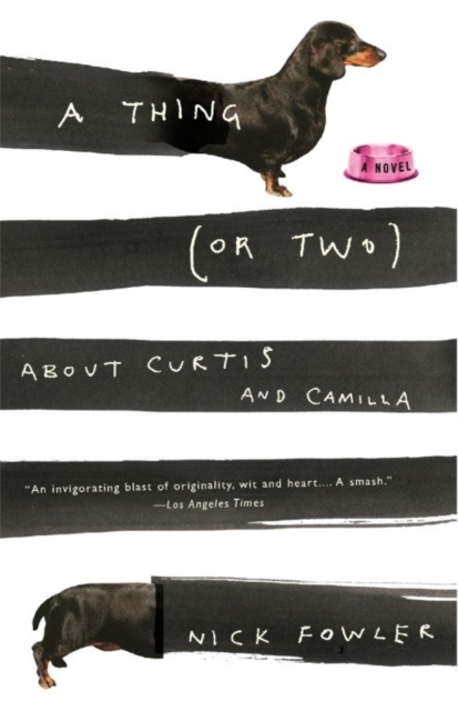 Thing (or Two) About Curtis and Camilla, EPUB eBook
