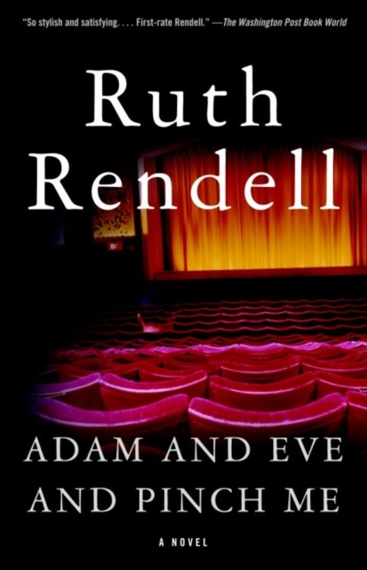 Adam and Eve and Pinch Me, EPUB eBook