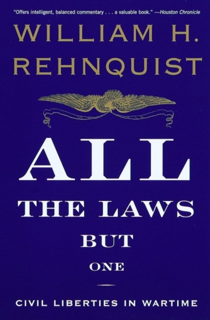 All the Laws but One, EPUB eBook