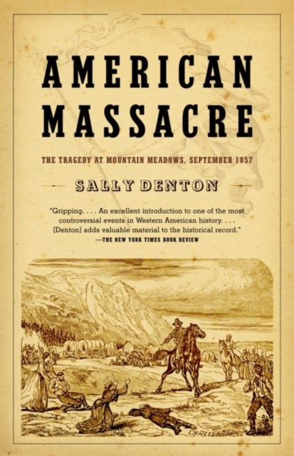 American Massacre, EPUB eBook