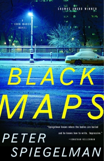 Black Maps, EPUB eBook