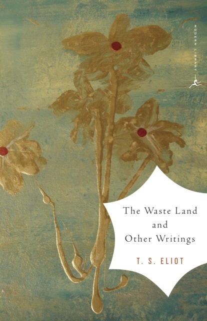 Waste Land and Other Writings, EPUB eBook