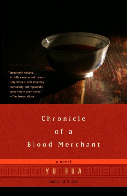 Chronicle of a Blood Merchant, EPUB eBook