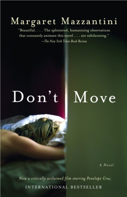 Don't Move, EPUB eBook