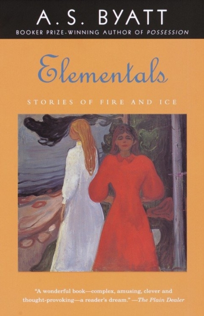 Elementals, EPUB eBook
