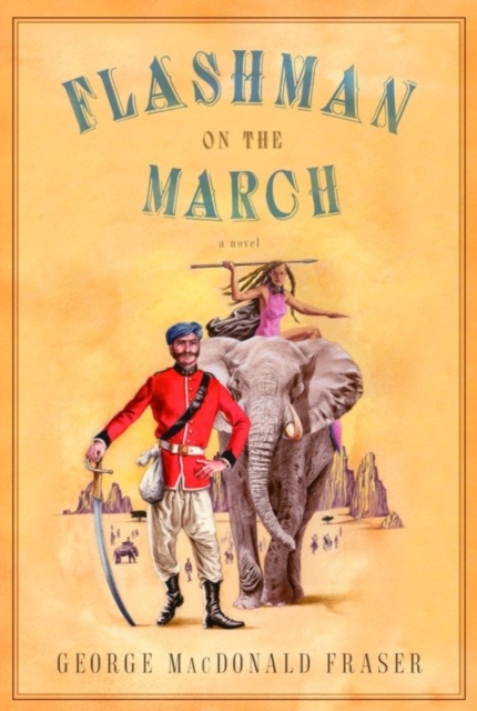Flashman on the March, EPUB eBook