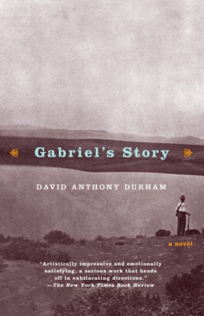 Gabriel's Story, EPUB eBook