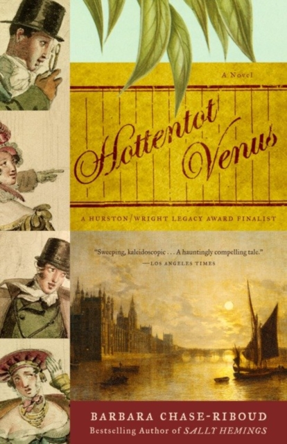 Hottentot Venus, EPUB eBook
