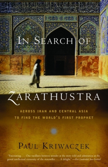 In Search of Zarathustra, EPUB eBook