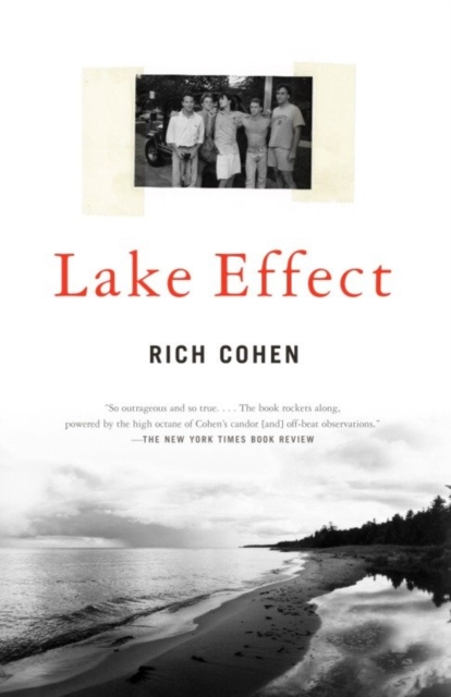 Lake Effect, EPUB eBook