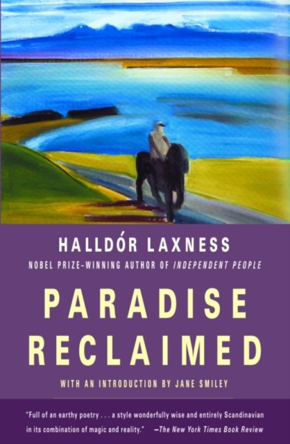 Paradise Reclaimed, EPUB eBook