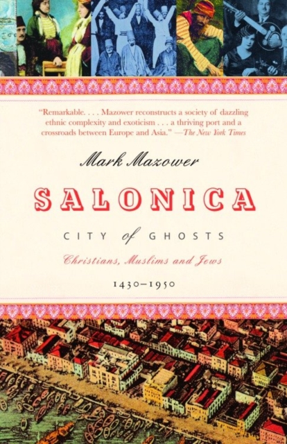 Salonica, City of Ghosts, EPUB eBook