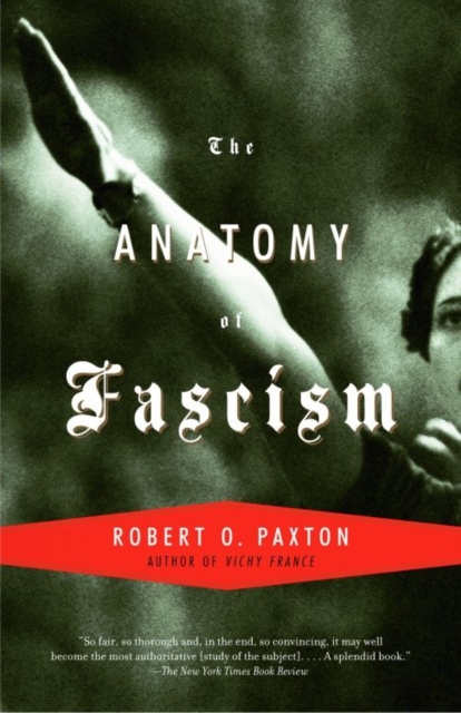 Anatomy of Fascism, EPUB eBook