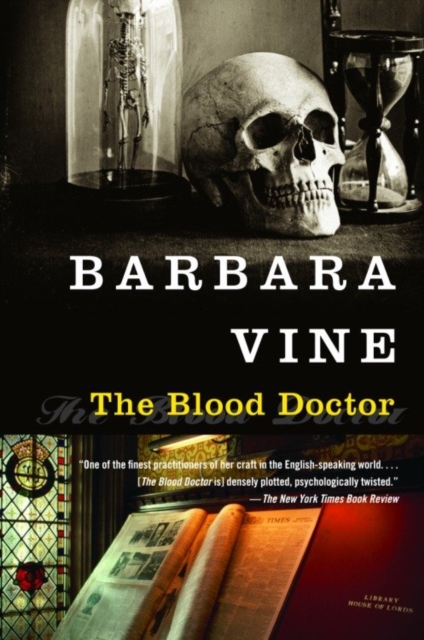 Blood Doctor, EPUB eBook