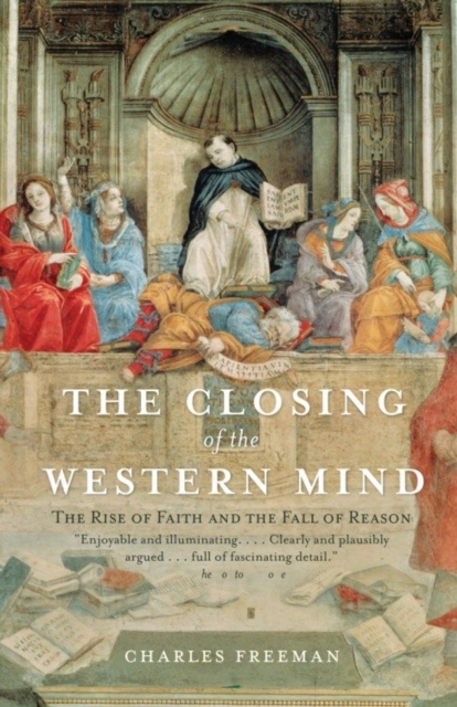 Closing of the Western Mind, EPUB eBook