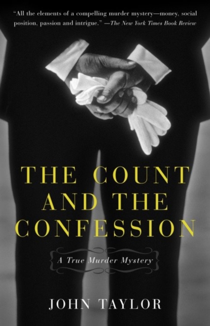 Count and the Confession, EPUB eBook