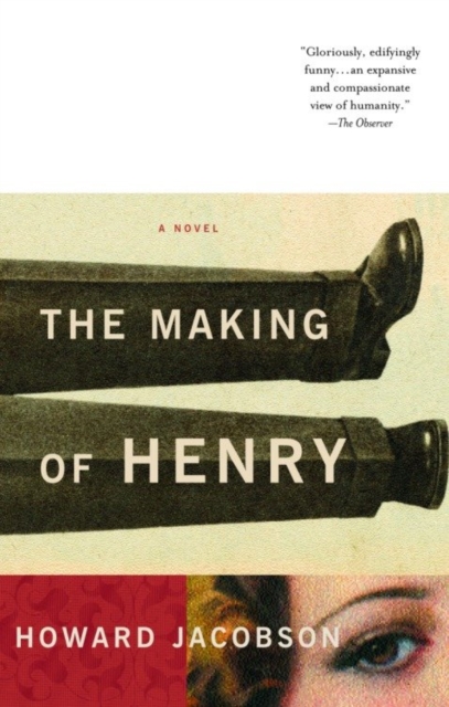 Making of Henry, EPUB eBook