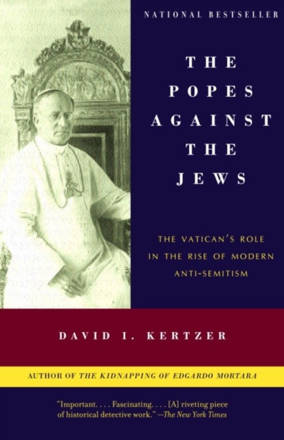 Popes Against the Jews, EPUB eBook